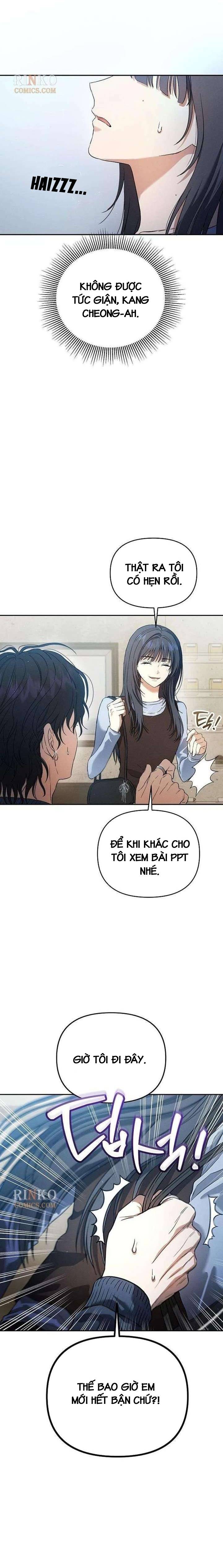 Kẻ hư hỏng thuần túy - Chap 9 - Trang 3