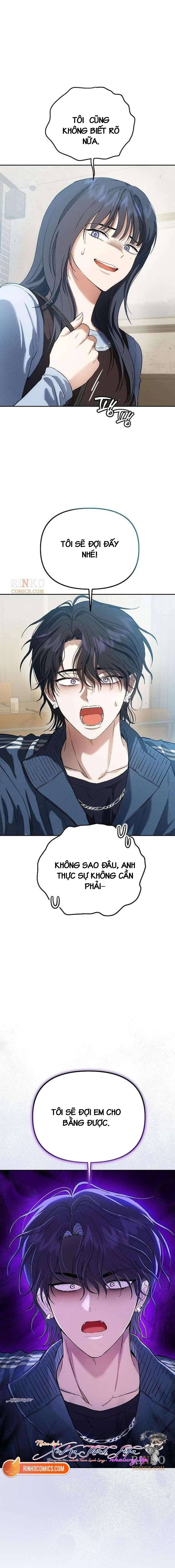 Kẻ hư hỏng thuần túy - Chap 9 - Trang 4