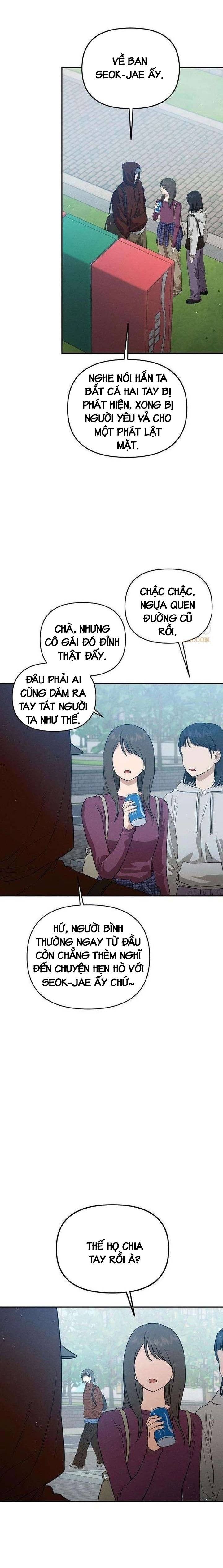 Kẻ hư hỏng thuần túy - Chap 9 - Trang 8