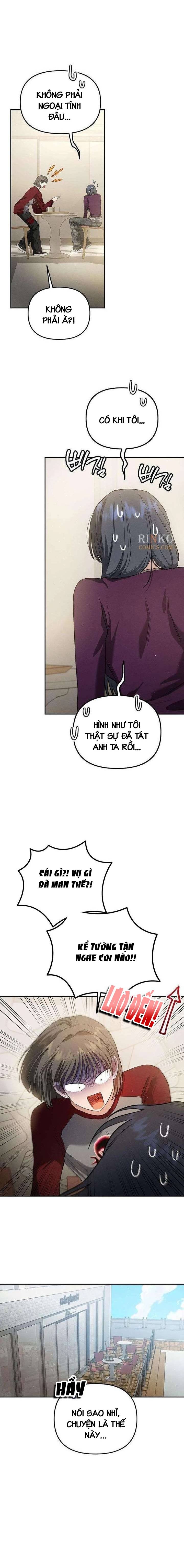 Kẻ hư hỏng thuần túy - Chap 9 - Trang 10