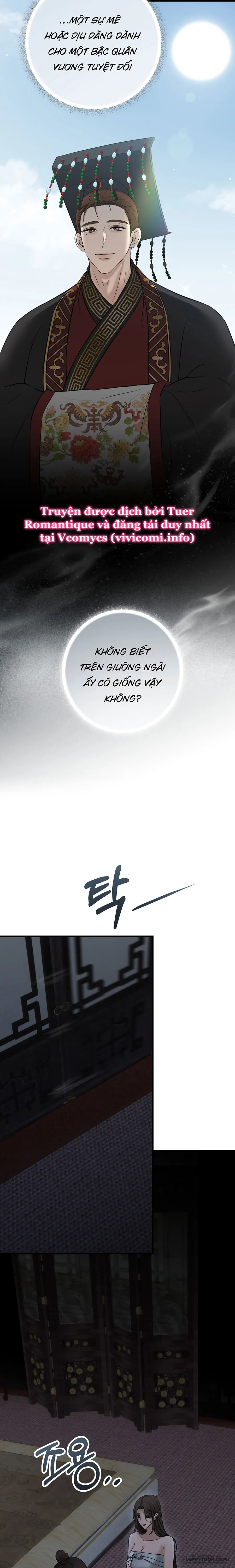 Kẻ Nhìn Trộm - Chap 1 - Trang 16