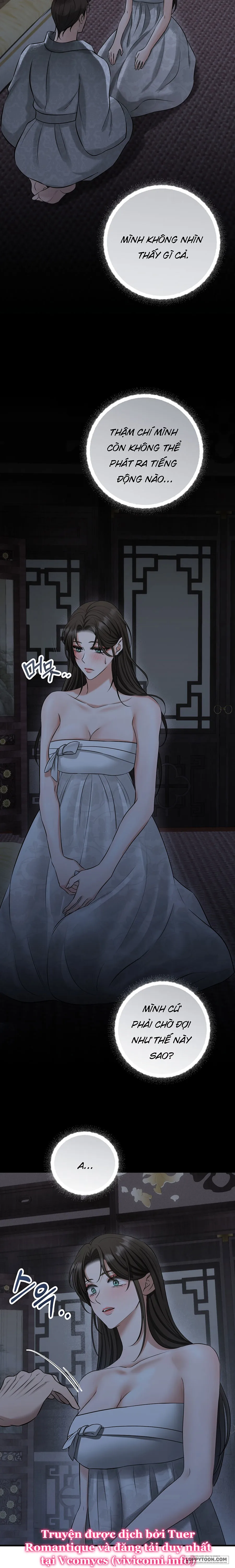Kẻ Nhìn Trộm - Chap 1 - Trang 17