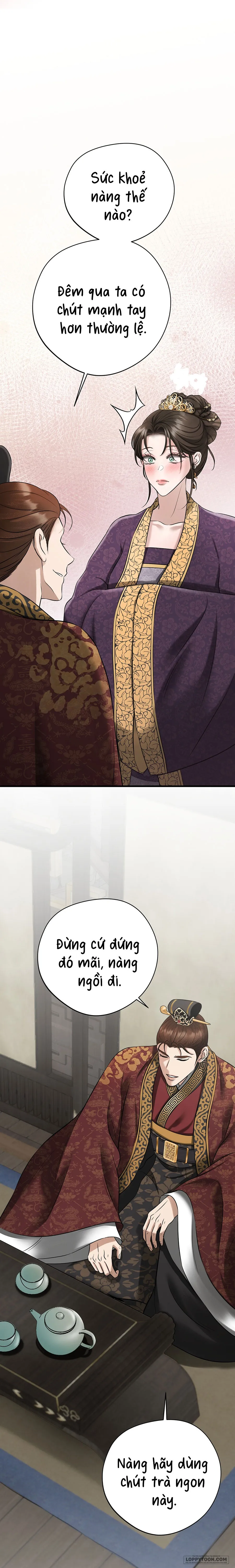 Kẻ Nhìn Trộm - Chap 1 - Trang 39