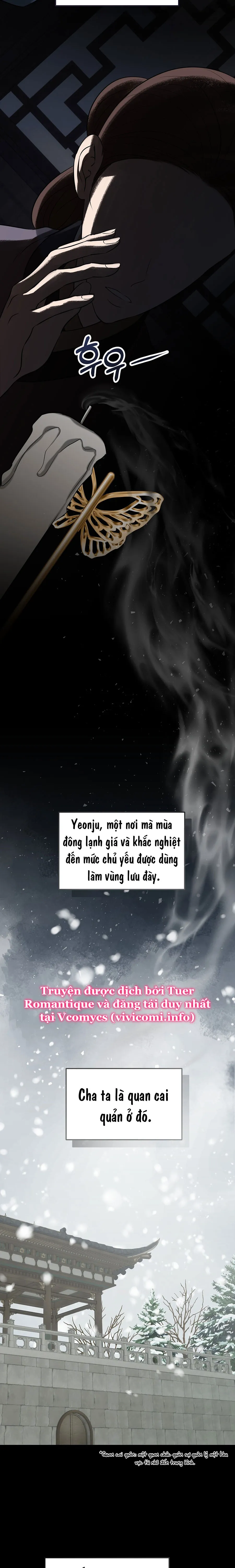 Kẻ Nhìn Trộm - Chap 1 - Trang 5
