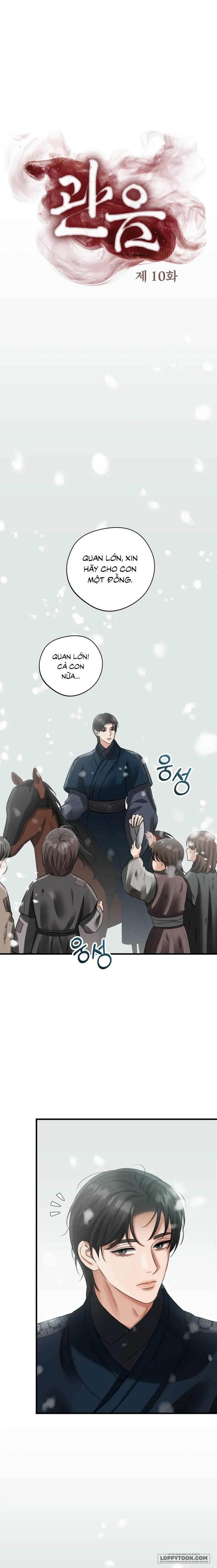 Kẻ Nhìn Trộm - Chap 10 - Trang 2