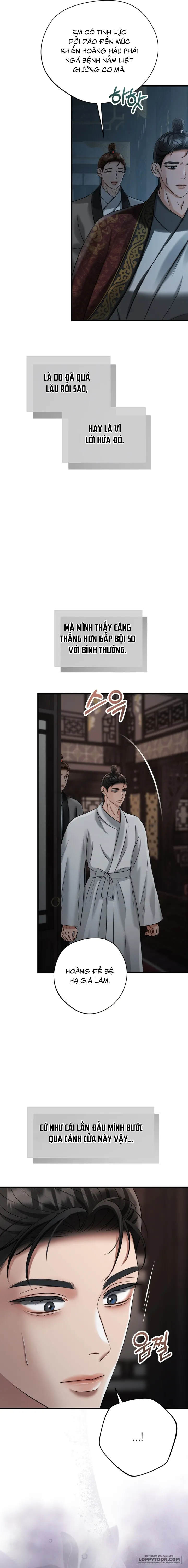 Kẻ Nhìn Trộm - Chap 10 - Trang 12
