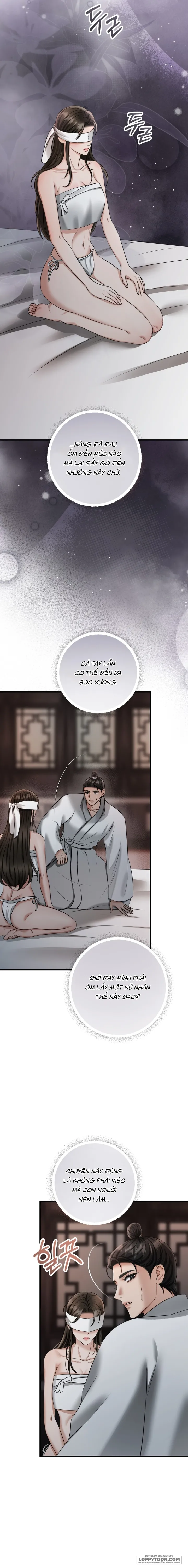 Kẻ Nhìn Trộm - Chap 10 - Trang 13