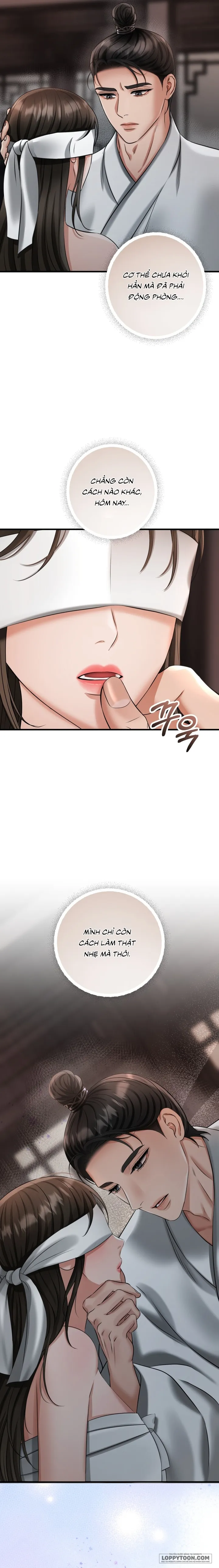 Kẻ Nhìn Trộm - Chap 10 - Trang 15