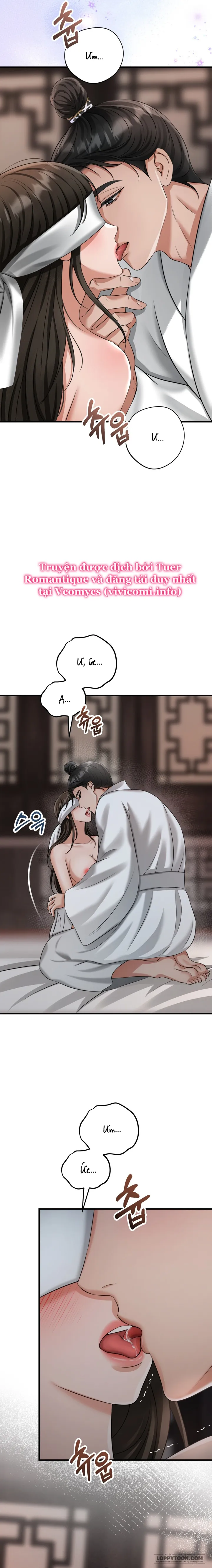 Kẻ Nhìn Trộm - Chap 10 - Trang 16