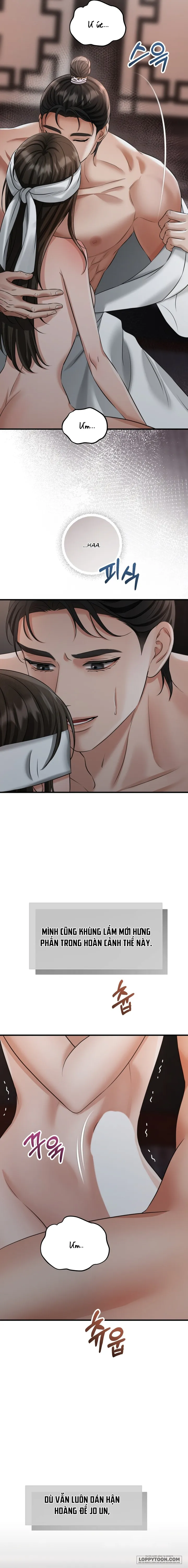 Kẻ Nhìn Trộm - Chap 10 - Trang 17
