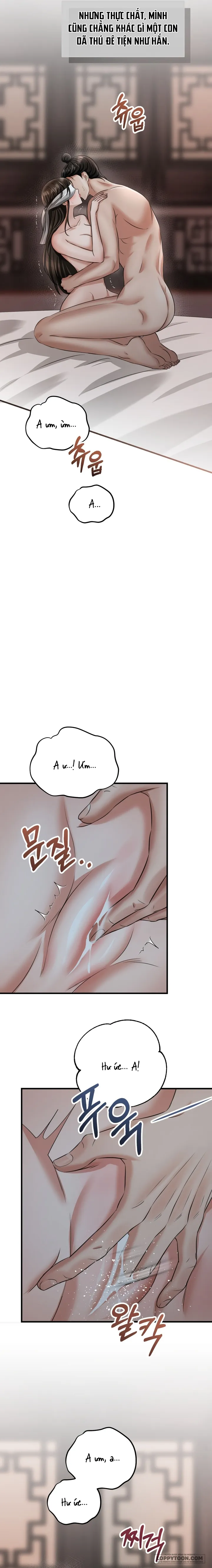 Kẻ Nhìn Trộm - Chap 10 - Trang 18