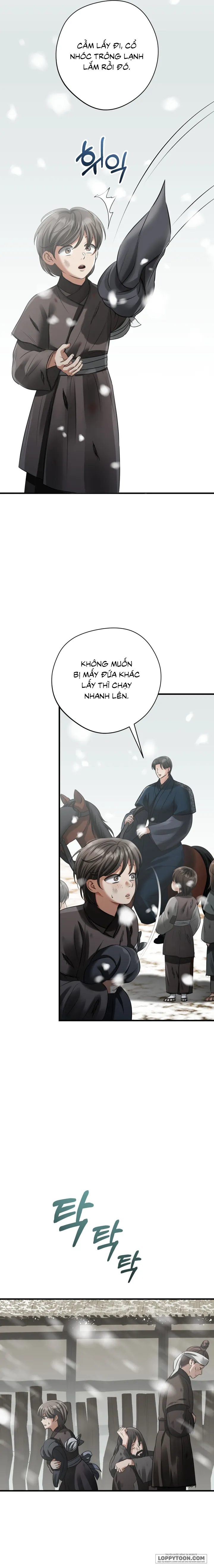 Kẻ Nhìn Trộm - Chap 10 - Trang 3