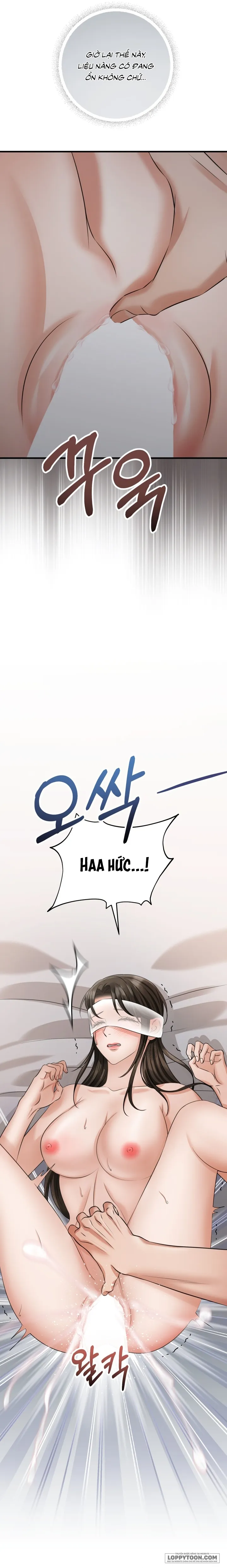 Kẻ Nhìn Trộm - Chap 10 - Trang 22