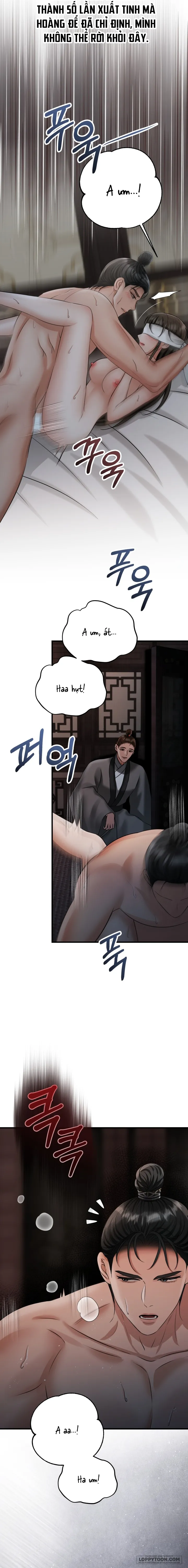 Kẻ Nhìn Trộm - Chap 10 - Trang 24
