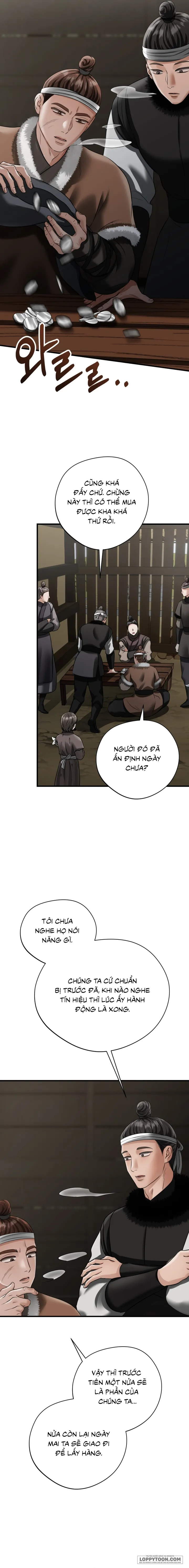 Kẻ Nhìn Trộm - Chap 10 - Trang 5