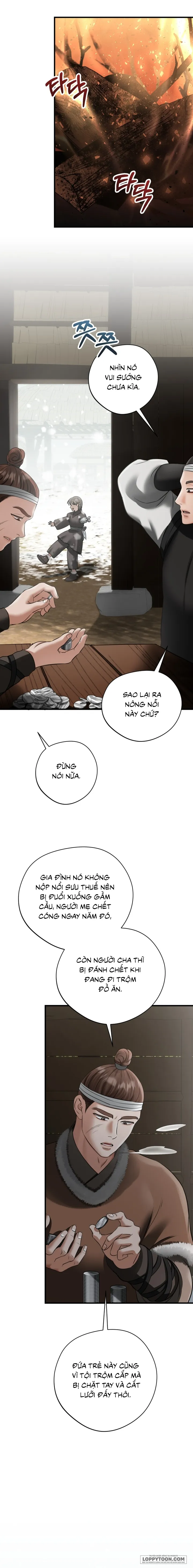 Kẻ Nhìn Trộm - Chap 10 - Trang 7