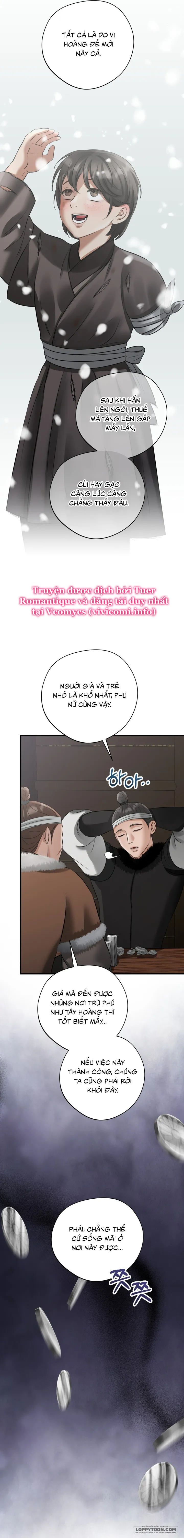 Kẻ Nhìn Trộm - Chap 10 - Trang 8