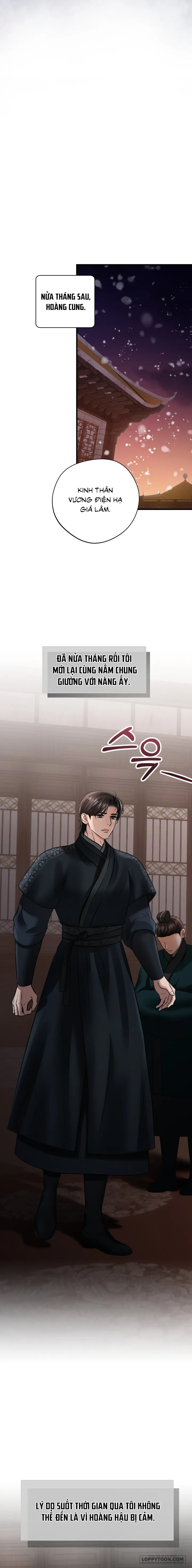 Kẻ Nhìn Trộm - Chap 10 - Trang 9