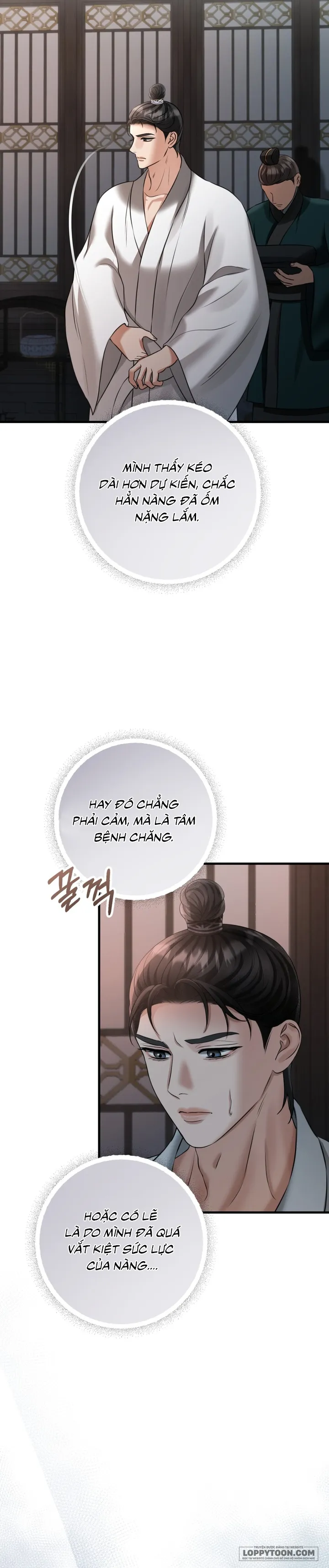 Kẻ Nhìn Trộm - Chap 10 - Trang 10