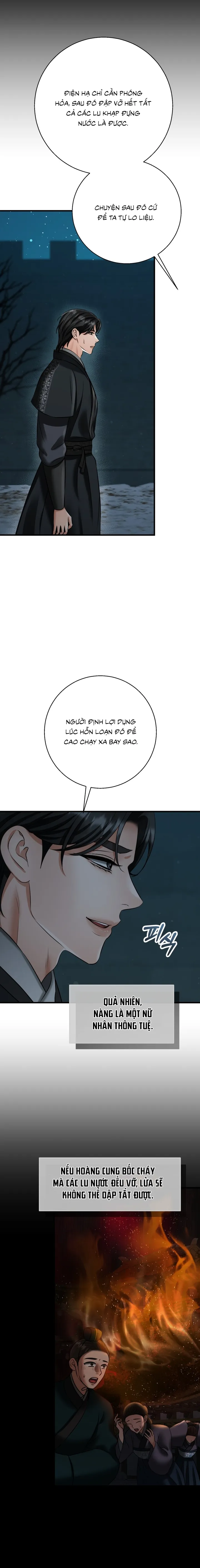 Kẻ Nhìn Trộm - Chap 11 - Trang 12