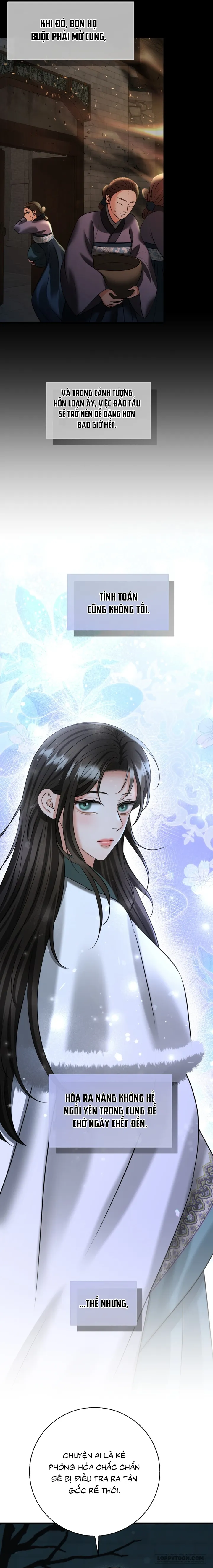 Kẻ Nhìn Trộm - Chap 11 - Trang 13