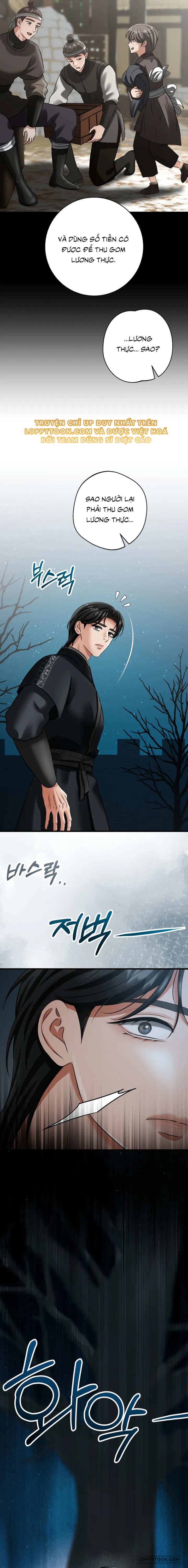 Kẻ Nhìn Trộm - Chap 11 - Trang 16