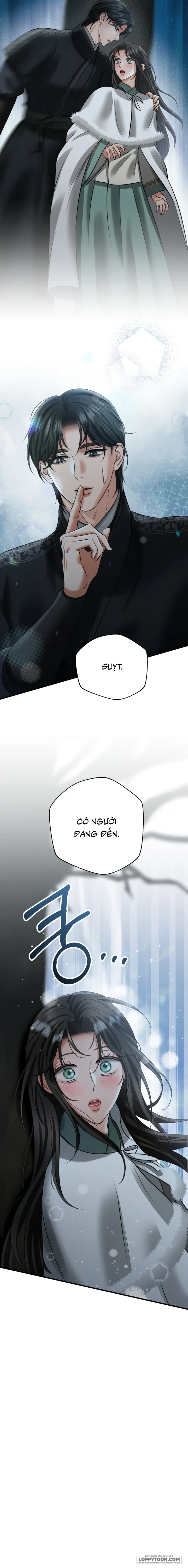 Kẻ Nhìn Trộm - Chap 11 - Trang 17