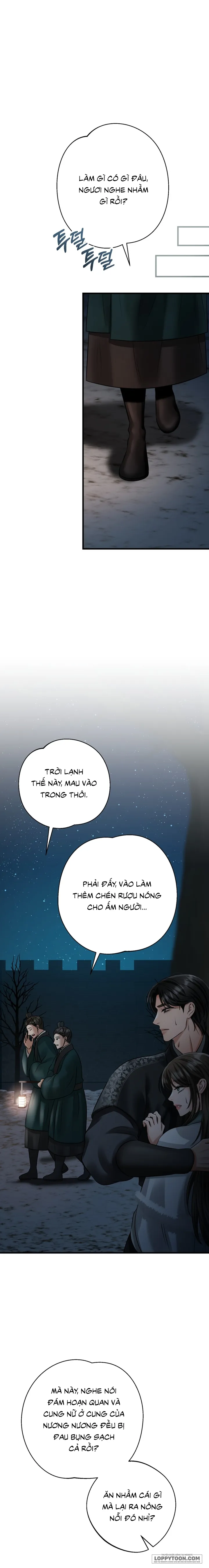 Kẻ Nhìn Trộm - Chap 11 - Trang 18