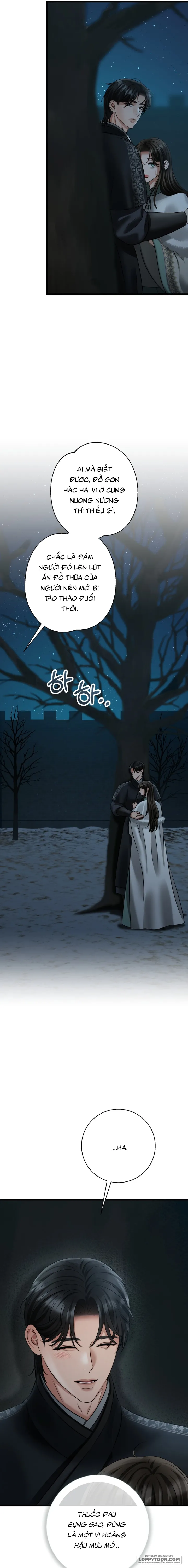 Kẻ Nhìn Trộm - Chap 11 - Trang 19