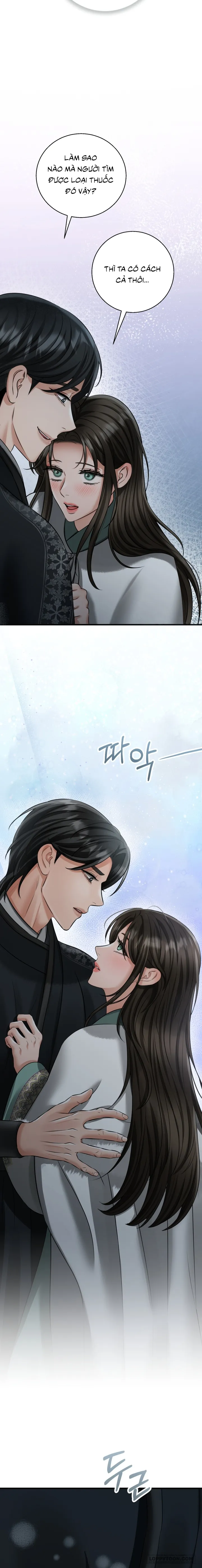 Kẻ Nhìn Trộm - Chap 11 - Trang 20