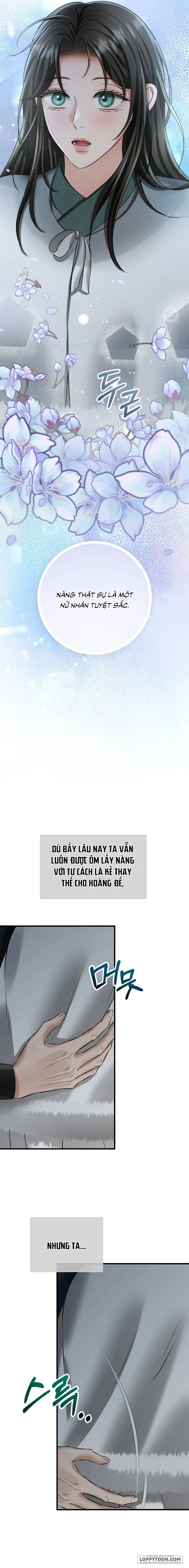 Kẻ Nhìn Trộm - Chap 11 - Trang 22