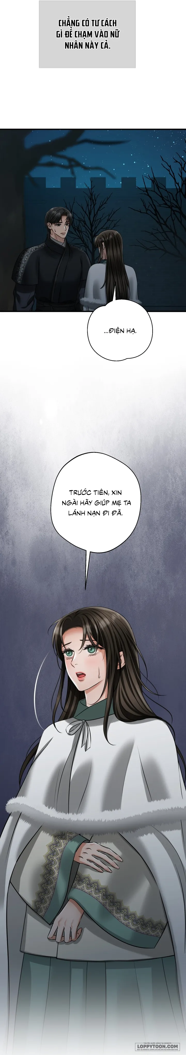 Kẻ Nhìn Trộm - Chap 11 - Trang 23