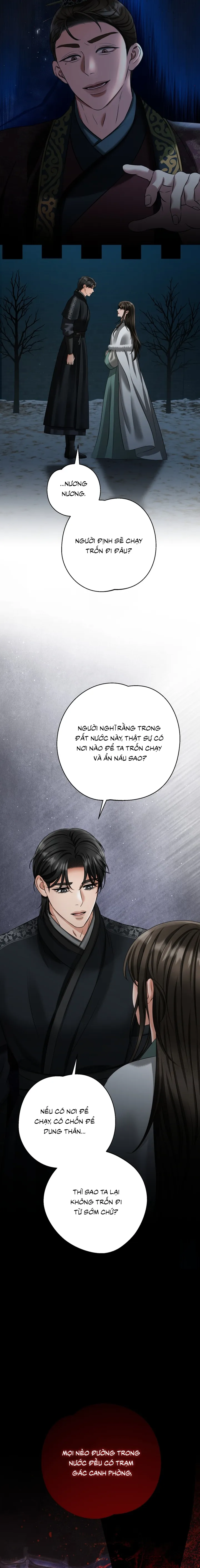 Kẻ Nhìn Trộm - Chap 11 - Trang 25