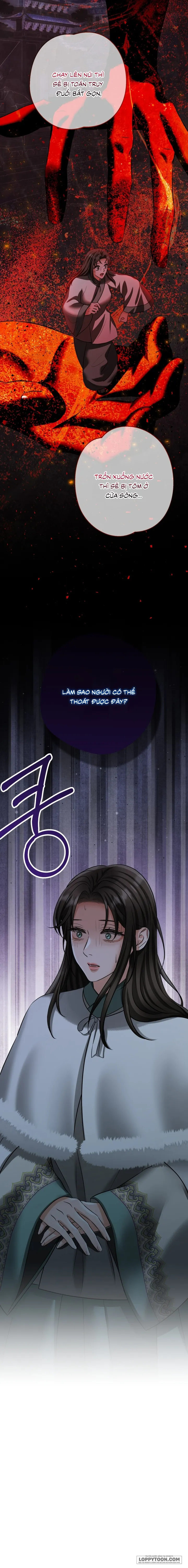 Kẻ Nhìn Trộm - Chap 11 - Trang 26