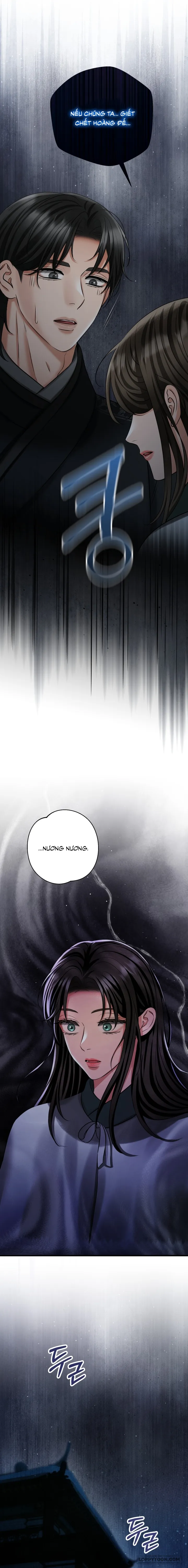 Kẻ Nhìn Trộm - Chap 11 - Trang 28