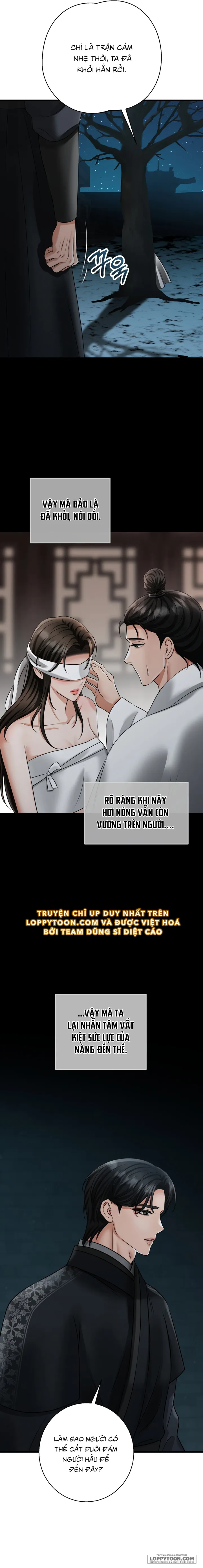 Kẻ Nhìn Trộm - Chap 11 - Trang 4
