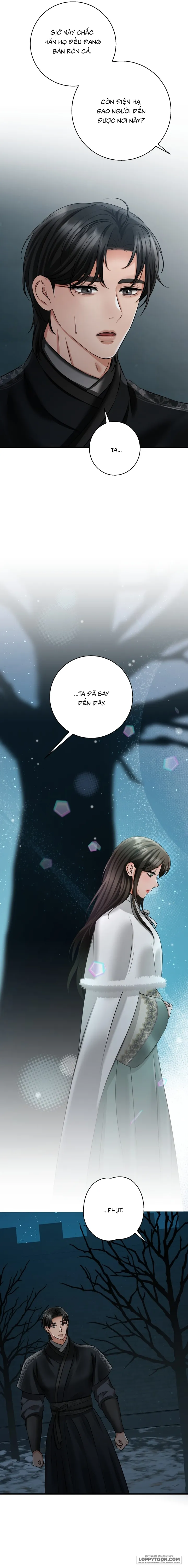 Kẻ Nhìn Trộm - Chap 11 - Trang 5