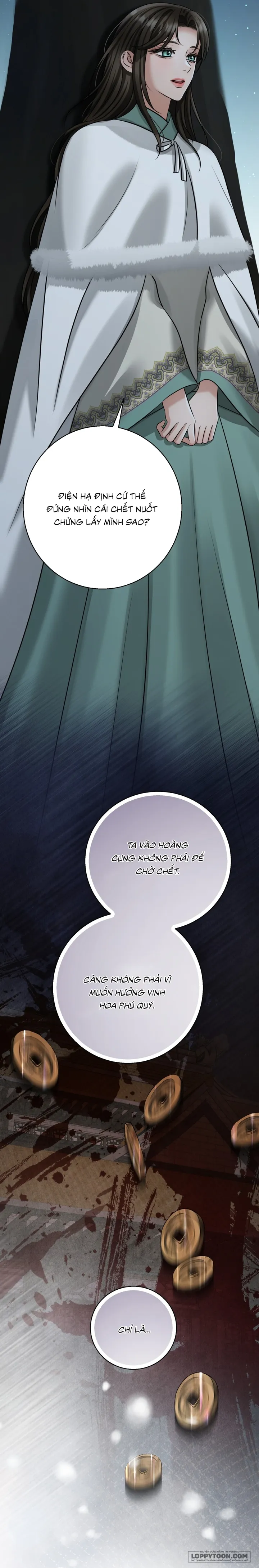 Kẻ Nhìn Trộm - Chap 11 - Trang 7