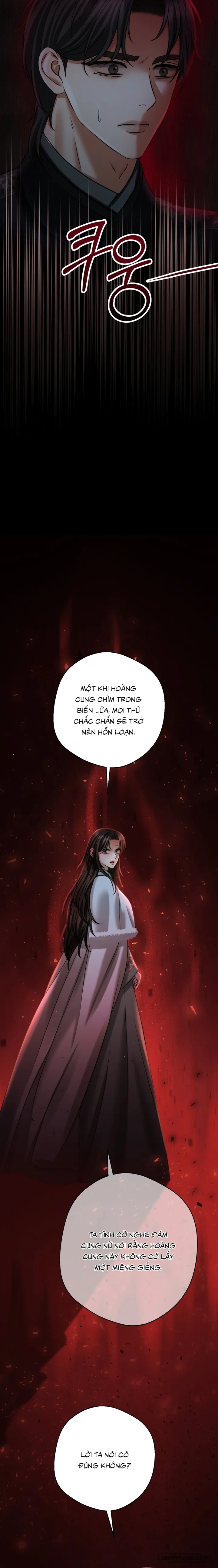 Kẻ Nhìn Trộm - Chap 11 - Trang 10