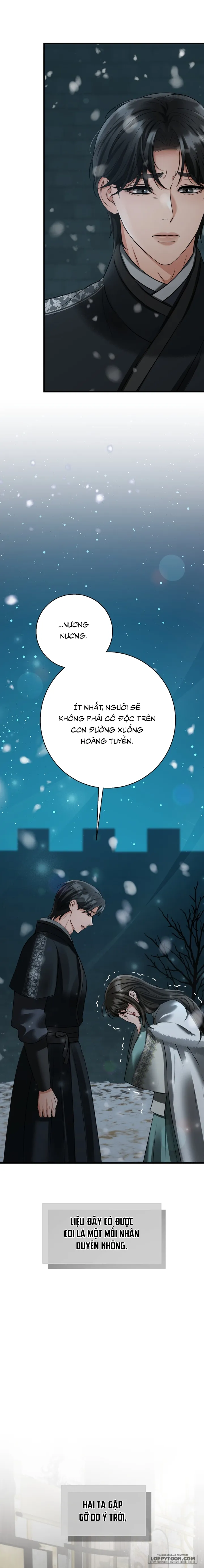 Kẻ Nhìn Trộm - Chap 12 - Trang 11