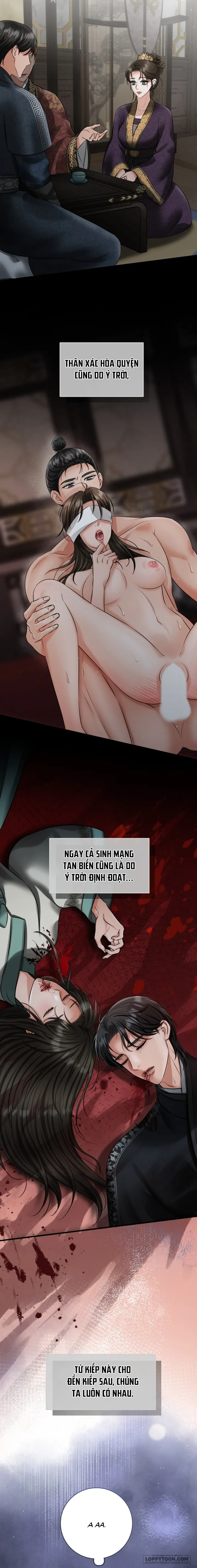 Kẻ Nhìn Trộm - Chap 12 - Trang 12