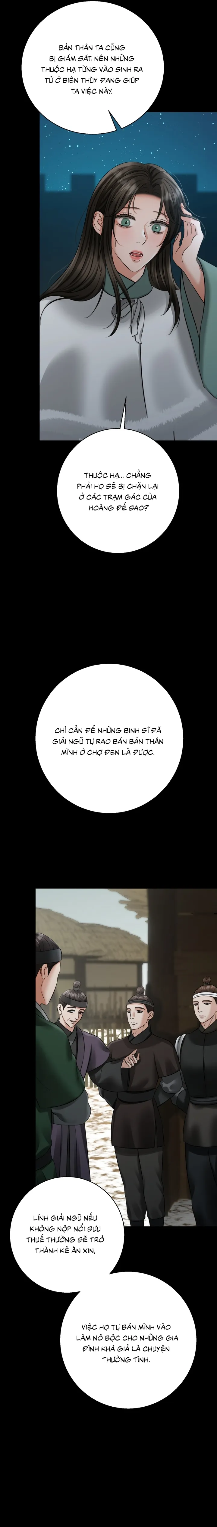 Kẻ Nhìn Trộm - Chap 12 - Trang 17