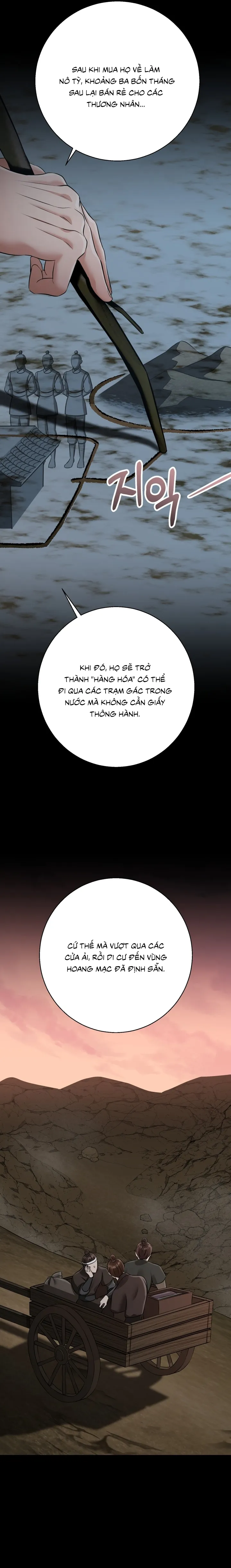Kẻ Nhìn Trộm - Chap 12 - Trang 18