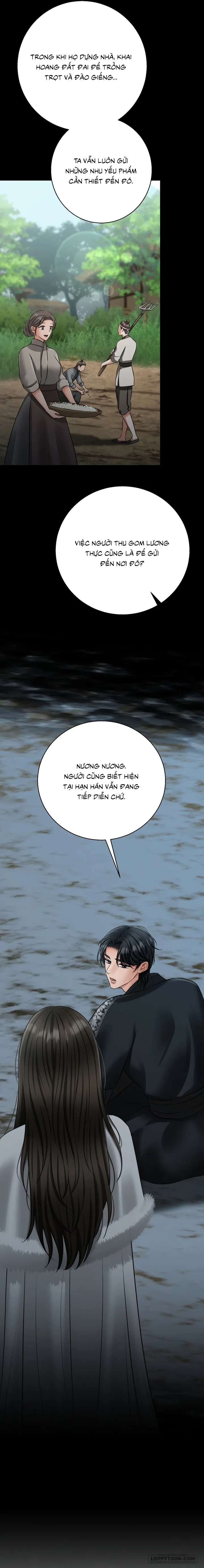 Kẻ Nhìn Trộm - Chap 12 - Trang 19