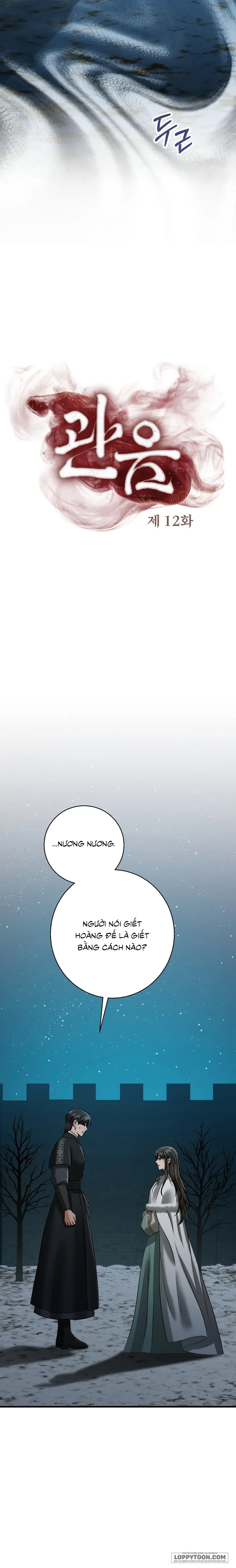 Kẻ Nhìn Trộm - Chap 12 - Trang 3