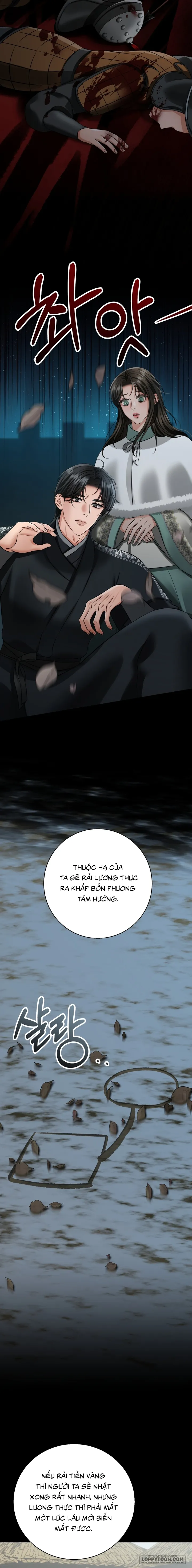 Kẻ Nhìn Trộm - Chap 12 - Trang 21
