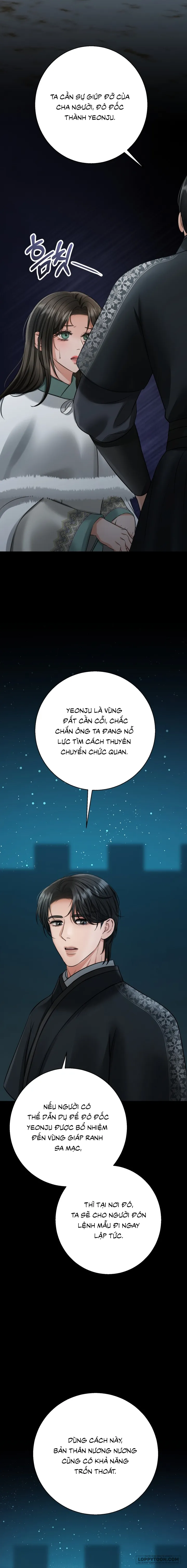 Kẻ Nhìn Trộm - Chap 12 - Trang 23