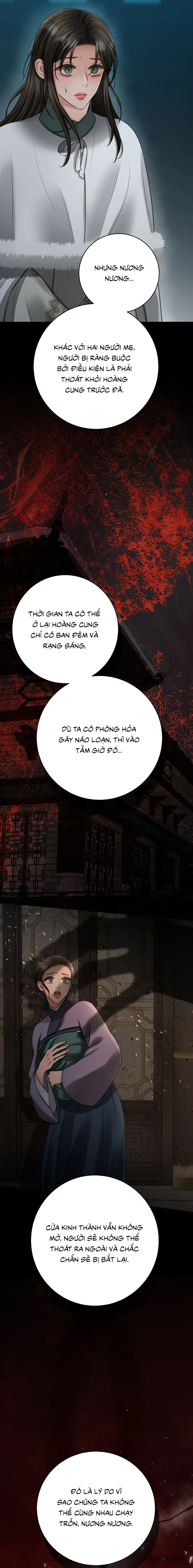 Kẻ Nhìn Trộm - Chap 12 - Trang 24