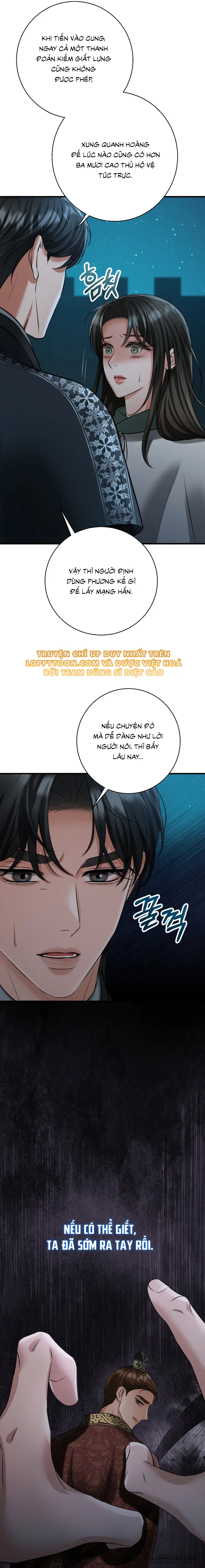 Kẻ Nhìn Trộm - Chap 12 - Trang 4