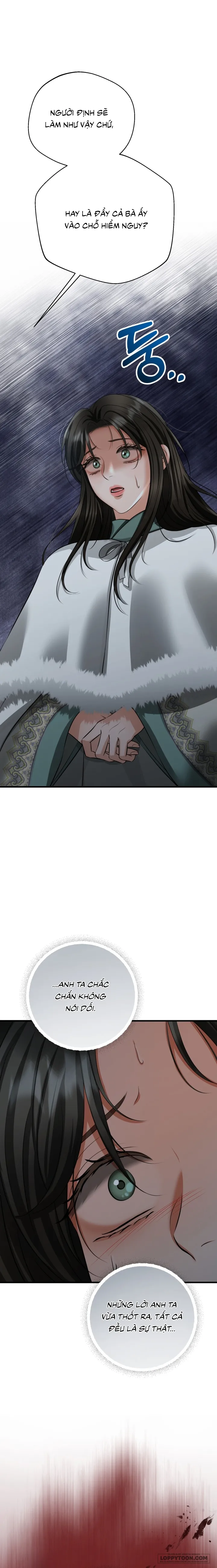 Kẻ Nhìn Trộm - Chap 12 - Trang 8